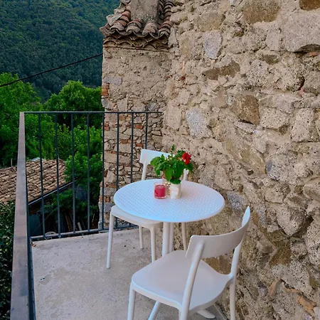Nonna Cristina Guest house Nardodipace Vecchio