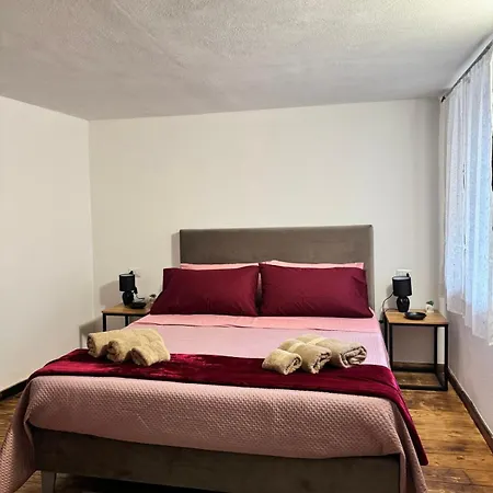 Nonna Cristina Pensjonat Nardodipace Vecchio