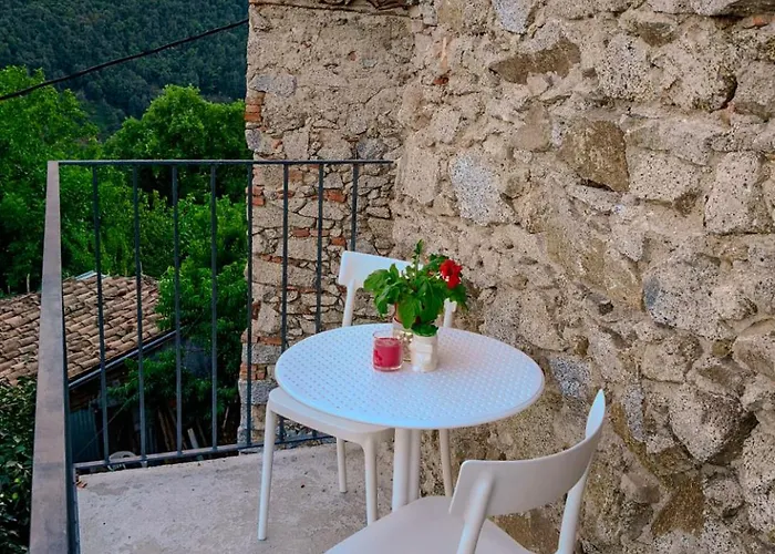 Nonna Cristina Vendégház Nardodipace Vecchio