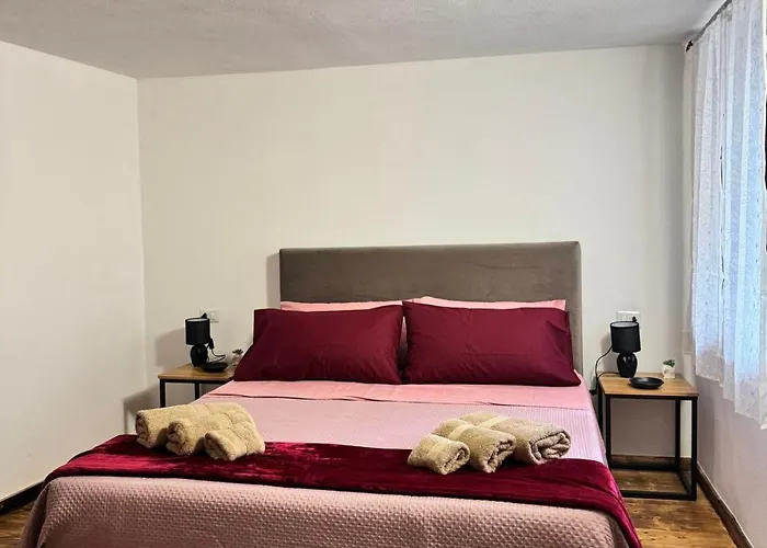 Nonna Cristina Vendégház Nardodipace Vecchio